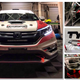 Illustration for article titled Honda Type CR-V at the 12hr Race of Remembrance (video)